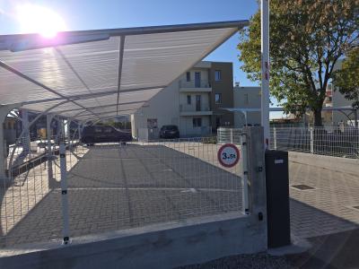 V0555 - Vendita posti auto a Caorle zona Sansonessa - Immagine# 1