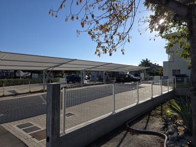 V0555 - Vendita posti auto a Caorle zona Sansonessa - Immagine# 3