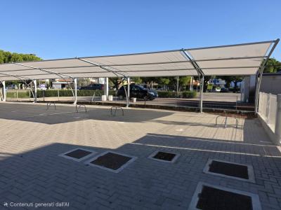 V0555 - Vendita posti auto a Caorle zona Sansonessa - Immagine# 2