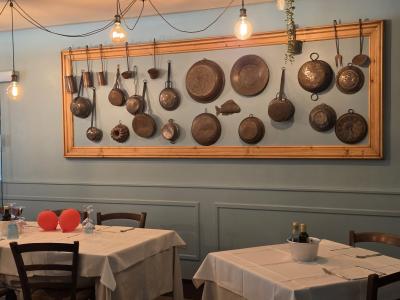 V0564 – Casa indipendente con ristorante e ampi spazi esterni vicino a Caorle - Immagine# 10