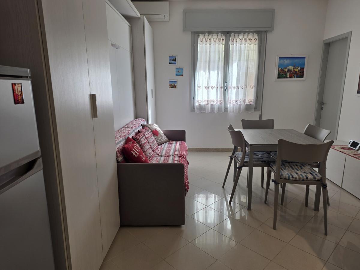 V0565 - Monolocale con posto auto a Caorle | Zona Orologio - Immagine# 4