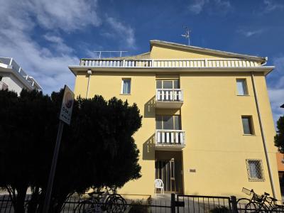 V0565 - Monolocale con posto auto a Caorle | Darsena Orologio - Immagine# 14
