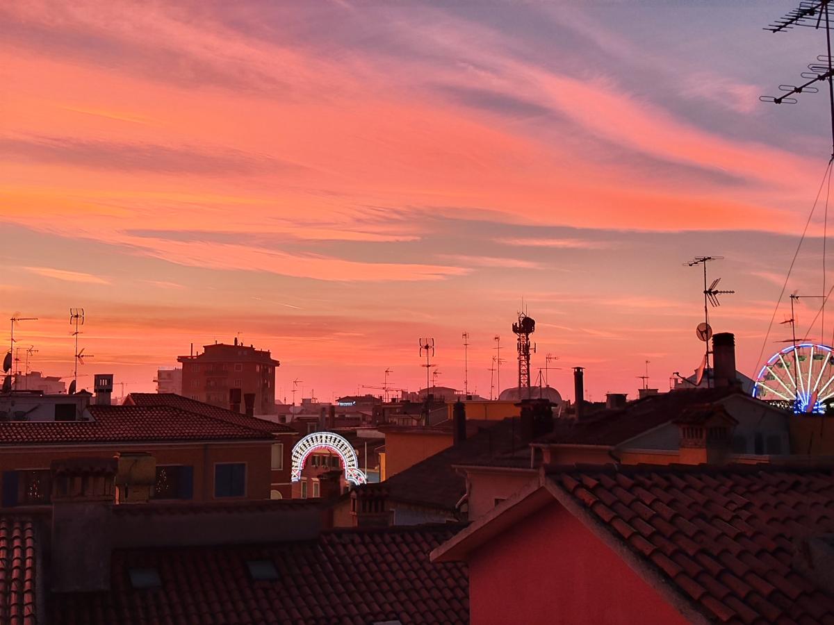 V0527 - Appartamento con terrazza vista mare nel centro storico di Caorle - Immagine# 27