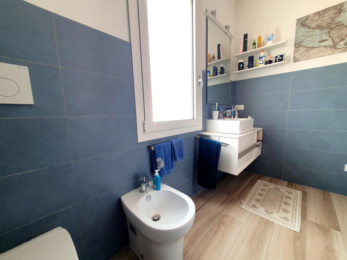 V0527 - Appartamento con terrazza vista mare nel centro storico di Caorle - Immagine# 20