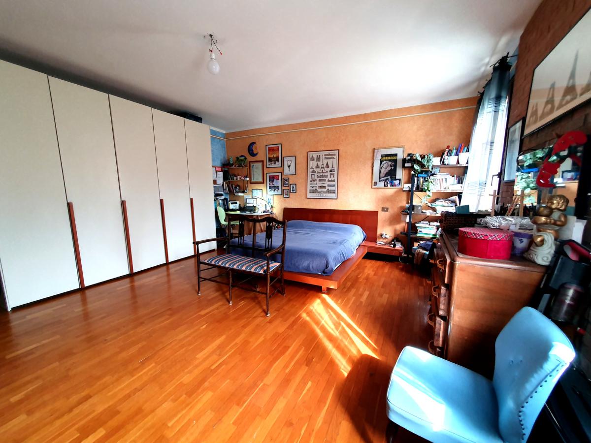 V0527 - Appartamento con terrazza vista mare nel centro storico di Caorle - Immagine# 11