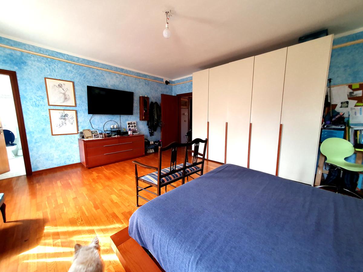 V0527 - Appartamento con terrazza vista mare nel centro storico di Caorle - Immagine# 12