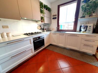 V0527 - Appartamento con terrazza vista mare nel centro storico di Caorle - Immagine# 8