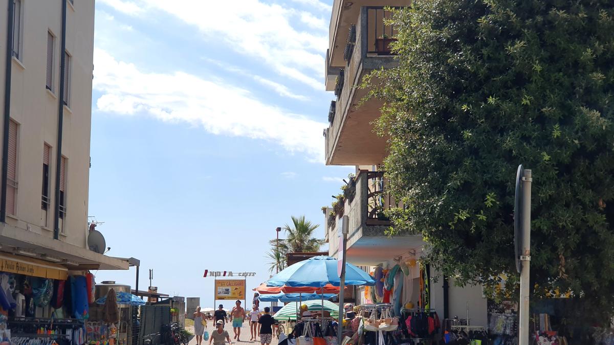 V0531 - Appartamento trilocale fronte mare in vendita a Caorle - Immagine# 27