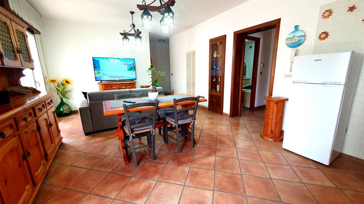 V0531 - Appartamento trilocale fronte mare in vendita a Caorle - Immagine# 7