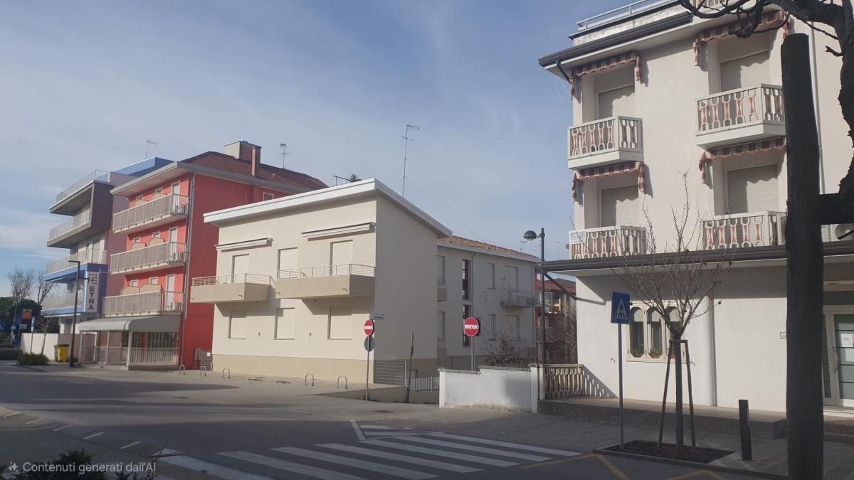 V0538 Appartamento piano terra a Caorle – Ponente - Immagine# 21