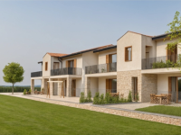 V0540 Trilocale di nuova costruzione a Brian - Immagine# 1