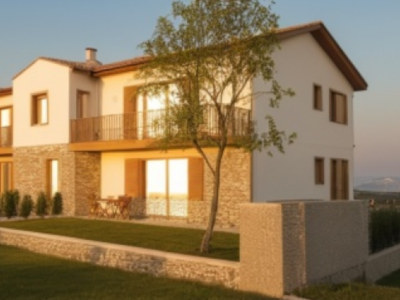 V0540 Trilocale di nuova costruzione a Brian - Immagine# 2