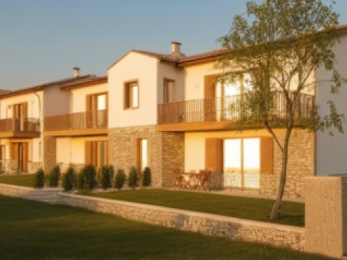 V0540 Trilocale di nuova costruzione a Brian - Immagine# 5