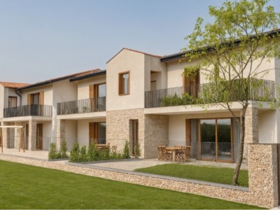 V0540 Trilocale di nuova costruzione a Brian - Immagine# 3