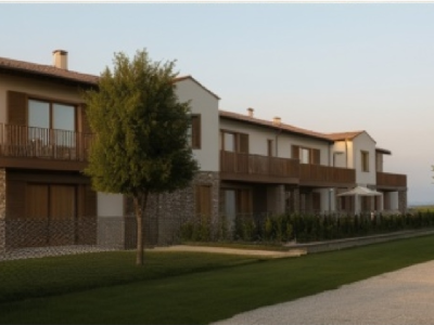 V0541 Bilocale di nuova costruzione a Brian (VE) vicino al mare - Immagine# 2