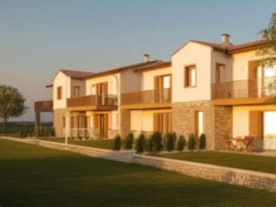 V0541 Bilocale di nuova costruzione a Brian (VE) vicino al mare - Immagine# 7