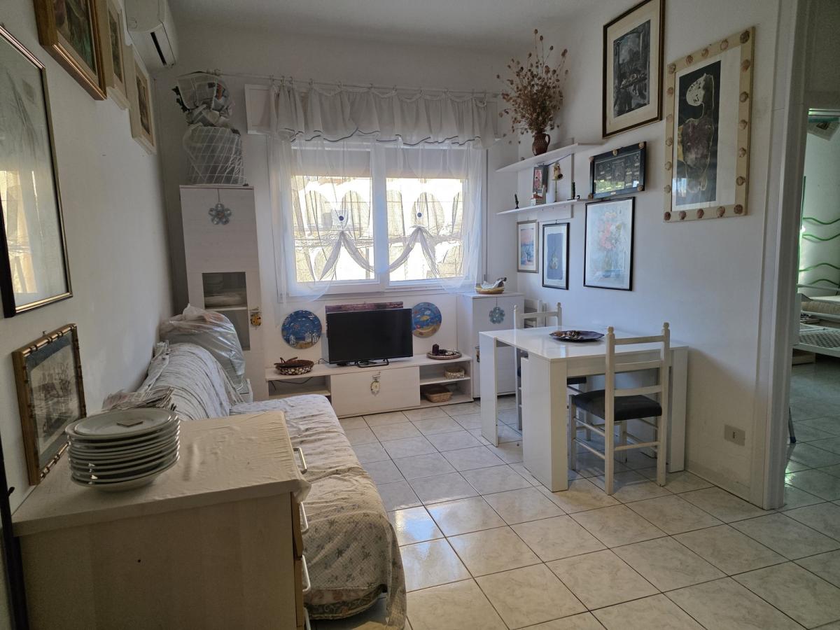 V0533 Appartamento piano terra in vendita a Bibione vicino al mare - Immagine# 2