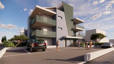 V0544 – Nuovi appartamenti in classe A4 a Caorle (Sansonessa) – Mini condominio di sole 7 unità - Immagine# 2