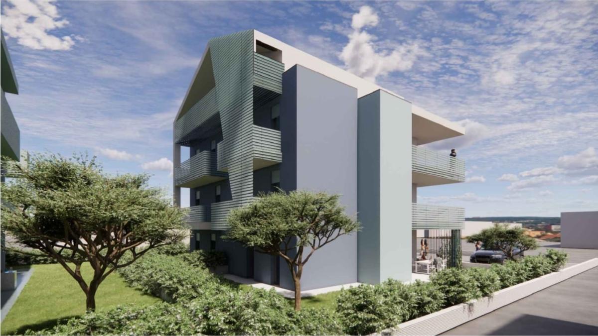 V0544 – Nuovi appartamenti in classe A4 a Caorle (Sansonessa) – Mini condominio di sole 7 unità - Immagine# 4