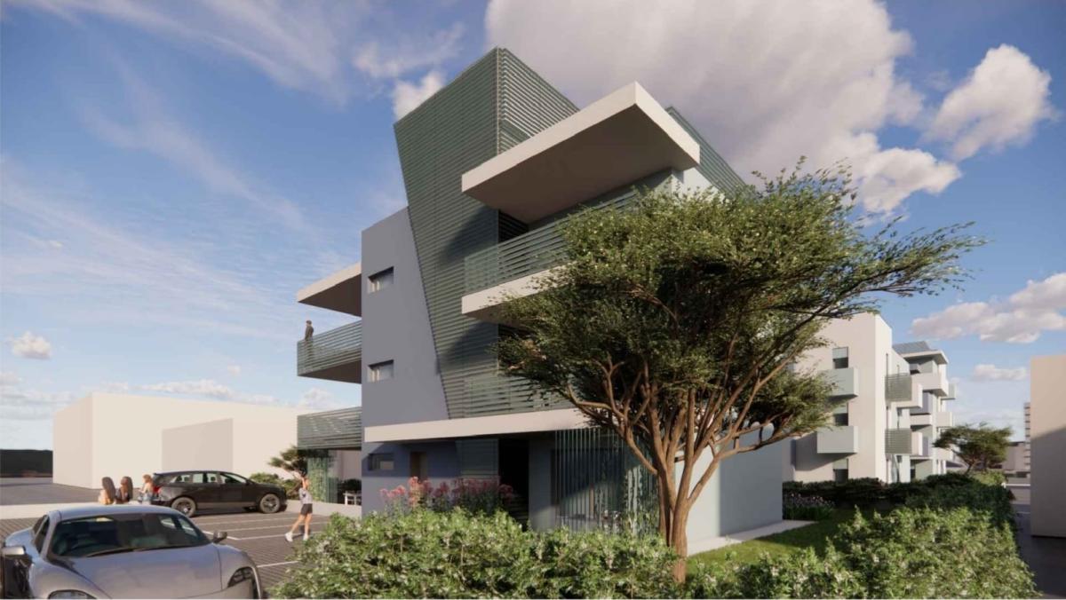 V0544 – Nuovi appartamenti in classe A4 a Caorle (Sansonessa) – Mini condominio di sole 7 unità - Immagine# 5